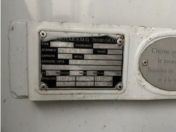 罐车 用于运输 燃料 Renault Premium 310 DXi:图4 罐车 用于运输 燃料 Renault Premium 310 DXi:图4