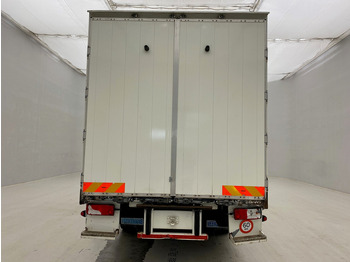 厢式卡车 Scania P230：图5