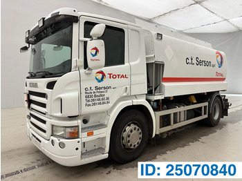 罐车 SCANIA P 280