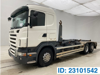 吊钩升降车 SCANIA R 420