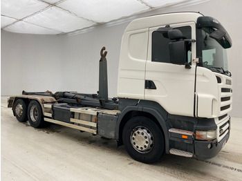 吊钩升降车 Scania R420 - 6x2:图3 吊钩升降车 Scania R420 - 6x2:图3