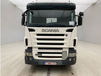 吊钩升降车 Scania R420 - 6x2:图2 吊钩升降车 Scania R420 - 6x2:图2