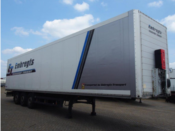 封闭厢式半拖车 Schmitz Cargobull Closed box：图3