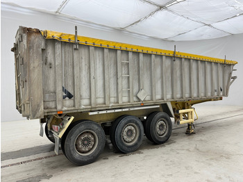 翻斗半拖车 Stas 31 cub in alu：图5