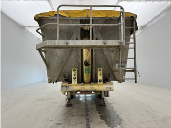 翻斗半拖车 Stas 31 cub in alu：图2