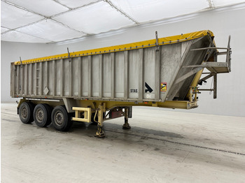 翻斗半拖车 Stas 31 cub in alu：图3