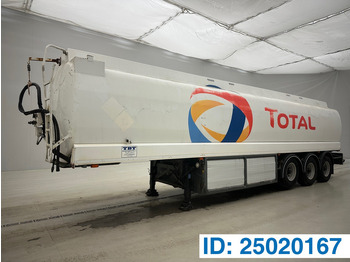 液罐半拖车 STOKOTA