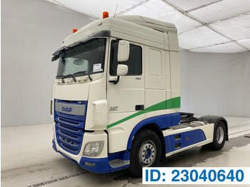 牵引车 DAF XF 460