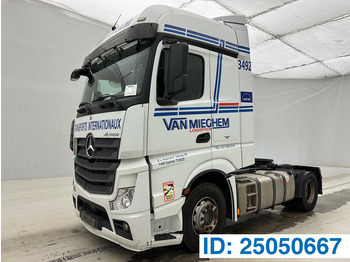 牵引车 MERCEDES-BENZ Actros 1842