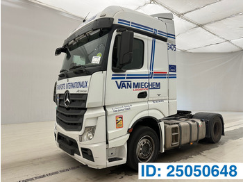 牵引车 MERCEDES-BENZ Actros 1842