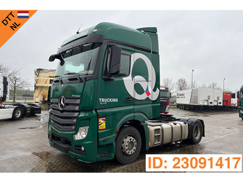 牵引车 MERCEDES-BENZ Actros 1845