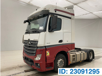 牵引车 MERCEDES-BENZ Actros 1942