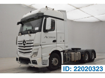 牵引车 MERCEDES-BENZ Actros 2645