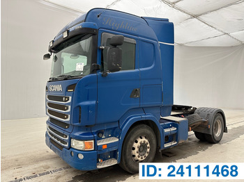 牵引车 SCANIA R 480