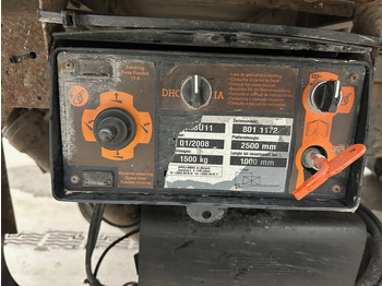 厢式卡车 Volvo FM 300：图4