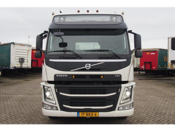 牵引车 Volvo FM 410 Globetrotter:图2 牵引车 Volvo FM 410 Globetrotter:图2