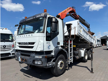 翻斗车 IVECO Trakker
