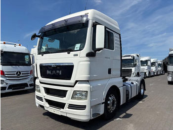 牵引车 MAN TGX 18.480