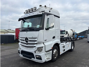 牵引车 MERCEDES-BENZ Actros 1845