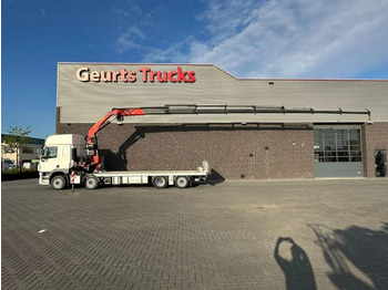 起重车 DAF CF 450