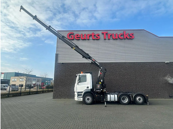 起重车 DAF CF 480 6X2 HIAB X-HIDUO 298 EP-4 KRAAN/KRAN/CRANE/GRUA:图2 起重车 DAF CF 480 6X2 HIAB X-HIDUO 298 EP-4 KRAAN/KRAN/CRANE/GRUA:图2