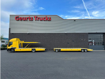 自动转运卡车 IVECO EuroCargo