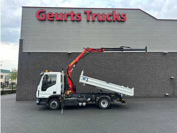 翻斗车 IVECO EuroCargo