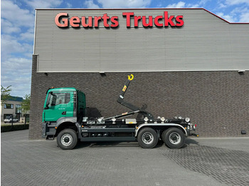 吊钩升降车 MAN TGS 33.480