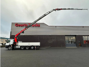 起重车 MERCEDES-BENZ Arocs