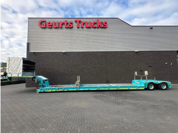 低装载半拖车 NOOTEBOOM