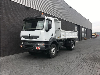 翻斗车 Renault Kerax 330 DXI 4X2 KIPPER/TIPPER ONLY 27.000 KM !!!!!:图2 翻斗车 Renault Kerax 330 DXI 4X2 KIPPER/TIPPER ONLY 27.000 KM !!!!!:图2