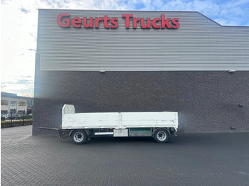 栏板式/ 平板拖车