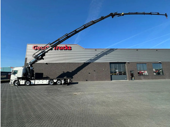起重车 SCANIA G 490