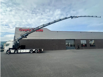 起重车 SCANIA G 490