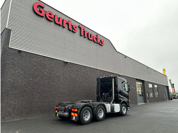 Volvo FH 540 6X4 TREKKER/TRACTOR/SZM EURO 6 HYDRAULIC 租赁 Volvo FH 540 6X4 TREKKER/TRACTOR/SZM EURO 6 HYDRAULIC：图5