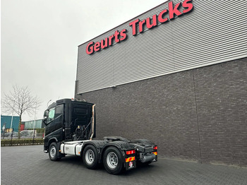 Volvo FH 540 6X4 TREKKER/TRACTOR/SZM EURO 6 HYDRAULIC 租赁 Volvo FH 540 6X4 TREKKER/TRACTOR/SZM EURO 6 HYDRAULIC：图2