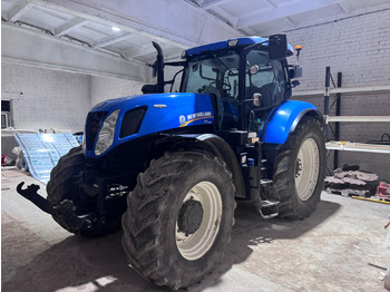 拖拉机 NEW HOLLAND T7