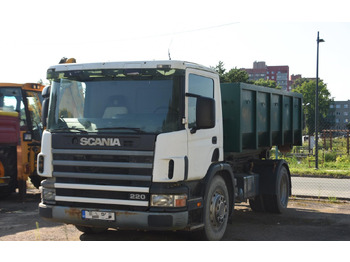 翻斗车 SCANIA P94