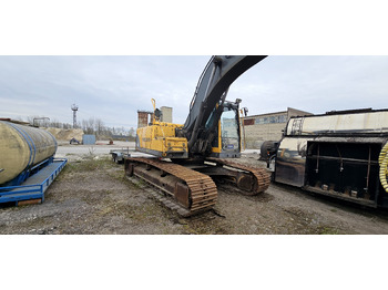 履带式挖掘机 VOLVO EC210BLC