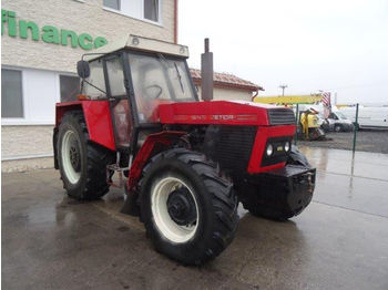 拖拉机 Zetor 16145 tractor 4x4：图1