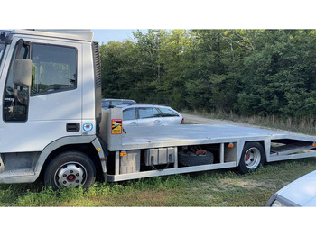 自动转运卡车 Iveco Eurocargo 60 E 15 manual gearbox：图3