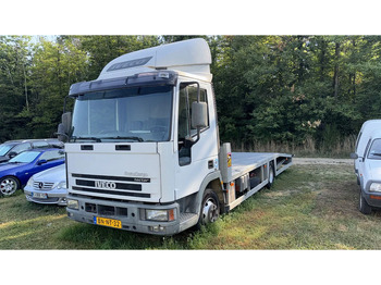 自动转运卡车 Iveco Eurocargo 60 E 15 manual gearbox：图2