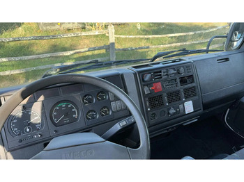 自动转运卡车 Iveco Eurocargo 60 E 15 manual gearbox：图5
