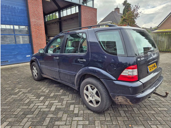 汽车 Mercedes-Benz M-Klasse ML 320 autom AMG.nieuwe APK：图5