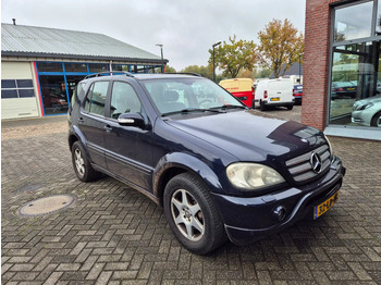 汽车 Mercedes-Benz M-Klasse ML 320 autom AMG.nieuwe APK：图2