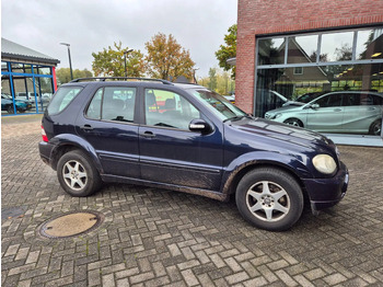 汽车 Mercedes-Benz M-Klasse ML 320 autom AMG.nieuwe APK：图3