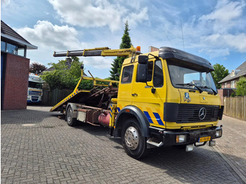 拖吊车 MERCEDES-BENZ SK 1420