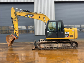 履带式挖掘机 CATERPILLAR 313FLGC