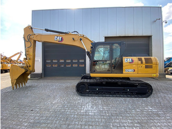 履带式挖掘机 CATERPILLAR 320D3