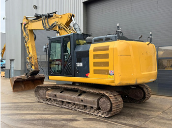 履带式挖掘机 Caterpillar 320EL:图3 履带式挖掘机 Caterpillar 320EL:图3
